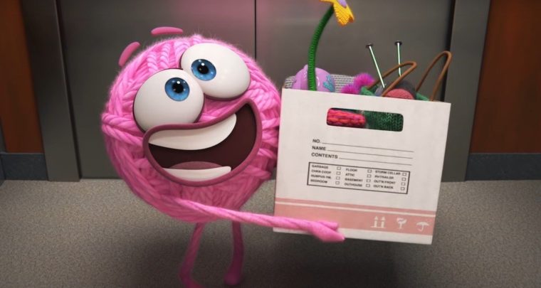 Disney Pixar SparkShort Purl Weighs In On Gender Equality In The Workplace