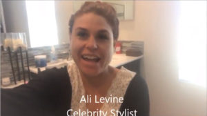 Stripped Star Ali Levine Offers Tips On Dressing Your Bump!