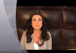 Flipping Out's Jenni Pulos Raps For Celebrity Parents Magazine!