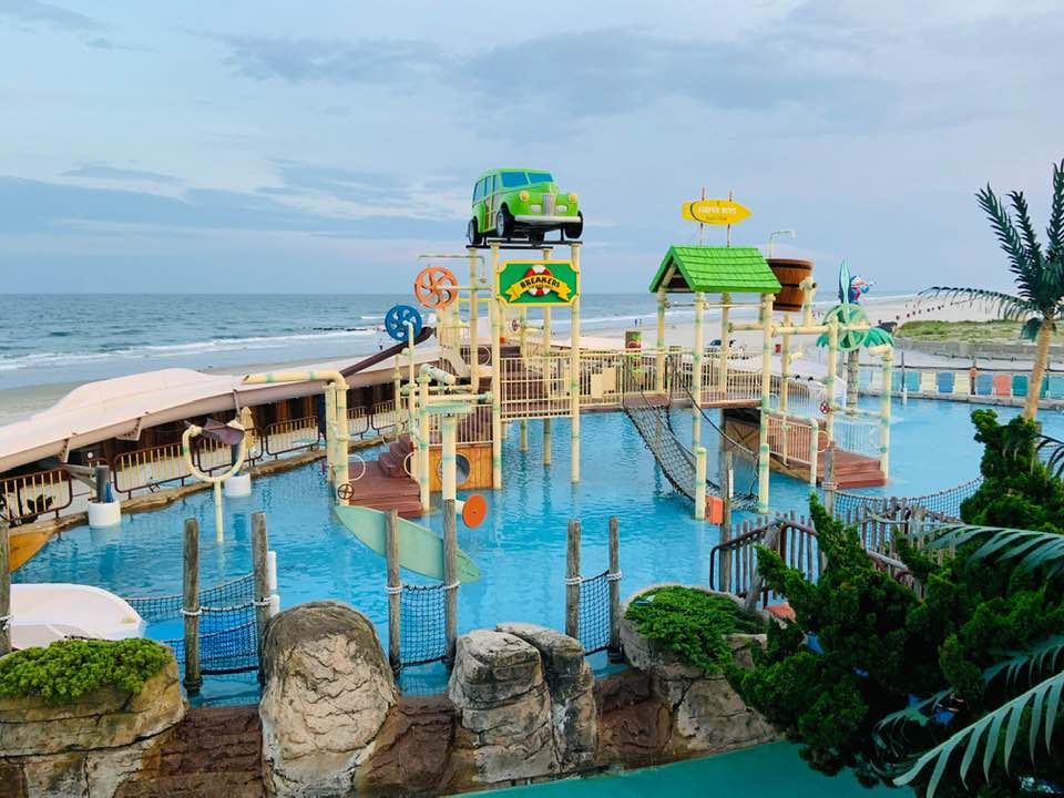 Morey's Piers and Water Parks Is Family Fun For All Ages - Celebrity  Parents Magazine