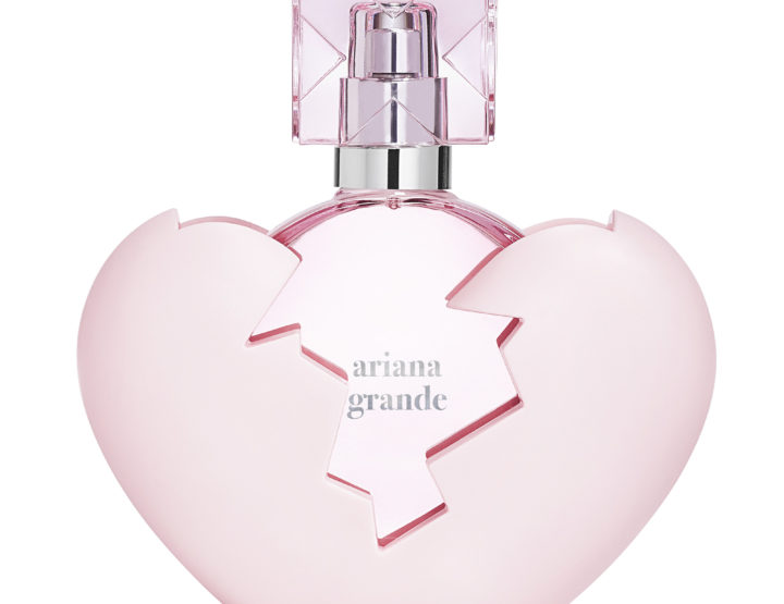 Ariana Grande’s Thank U, Next Fragrance Will Have You Grateful For Your Ex, Too