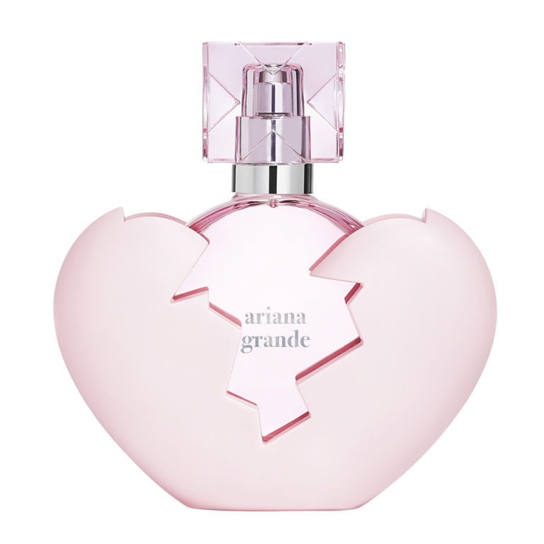 Ariana Grande’s Thank U, Next Fragrance Will Have You Grateful For Your ...