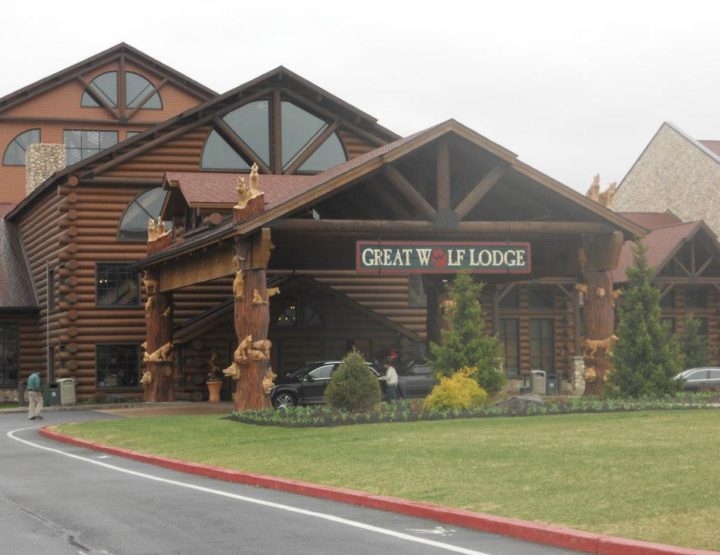 Great Wolf Lodge Makes A Great Family Vacation