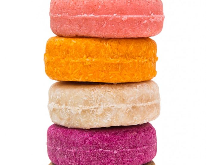 These LUSH Shampoo Bars Will Have You Heading For The Shower