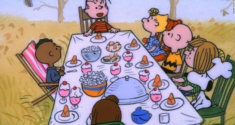 When Does A Charlie Brown Thanksgiving Come On, Because It’s Better To Watch It On TV