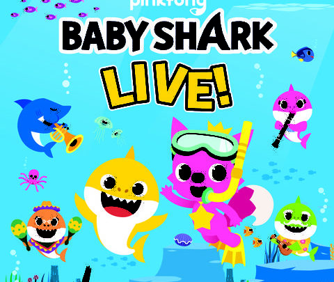 Baby Shark Live! Will Make You Want To Dive Right Into The Water