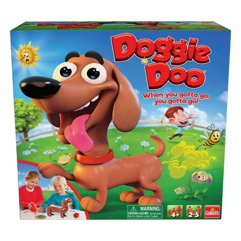 The Doggie Doo Game Teaches Kids Responsibility And Offers A Lot Of Laughs Too