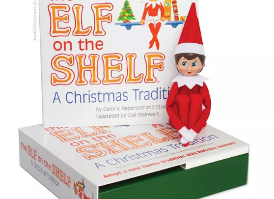 10 Elf On The Shelf Toys To Make The Holidays Even More Magical