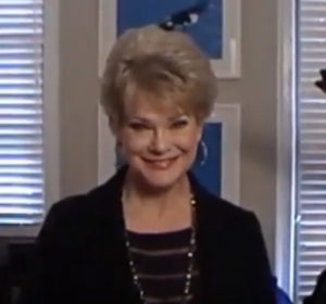 Actress and Singer Gloria Loring Sings For Us And We're In Love