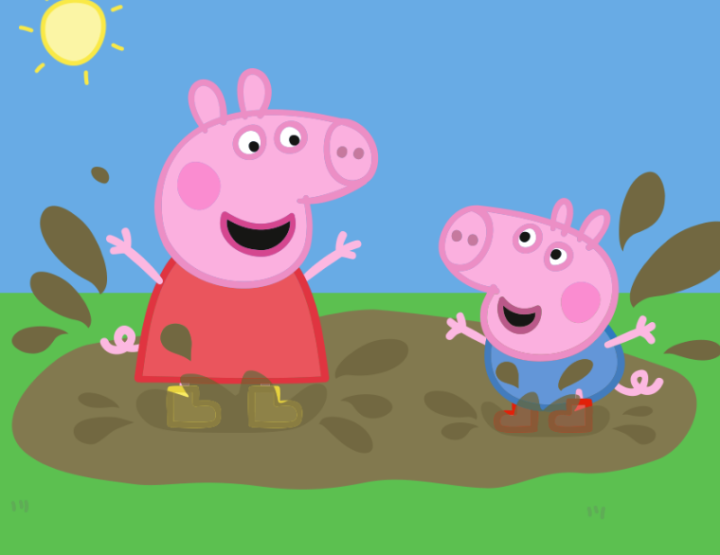 How Tall Is Peppa Pig? The Answer Is Astounding
