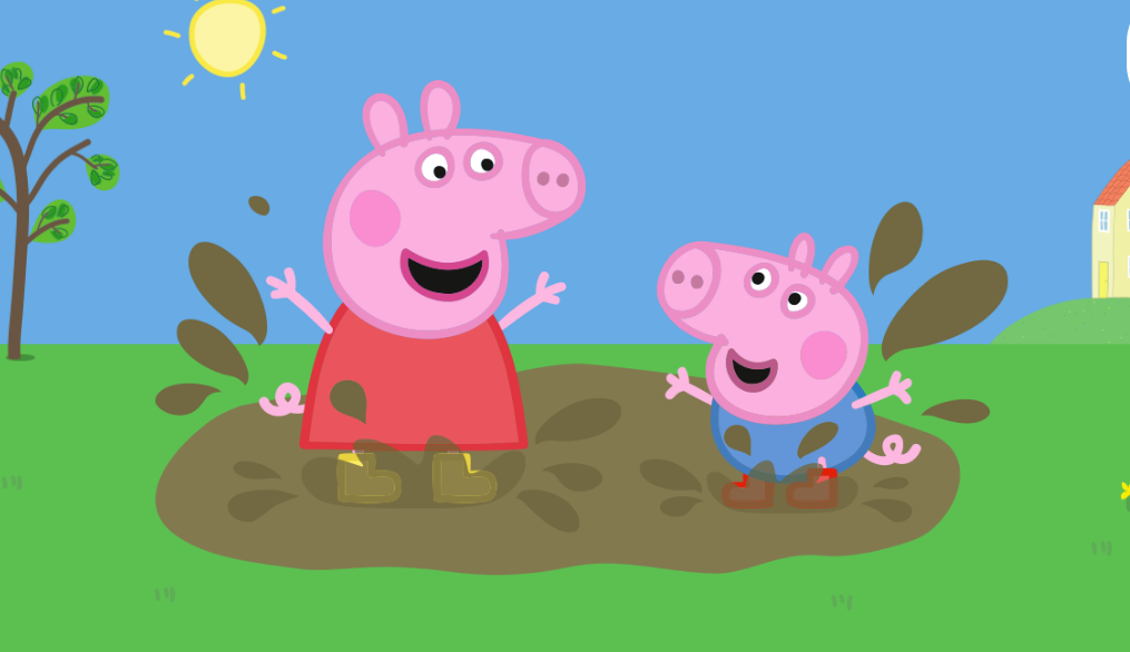 How Tall Is Peppa Pig The Answer Is Astounding Celebrity Parents