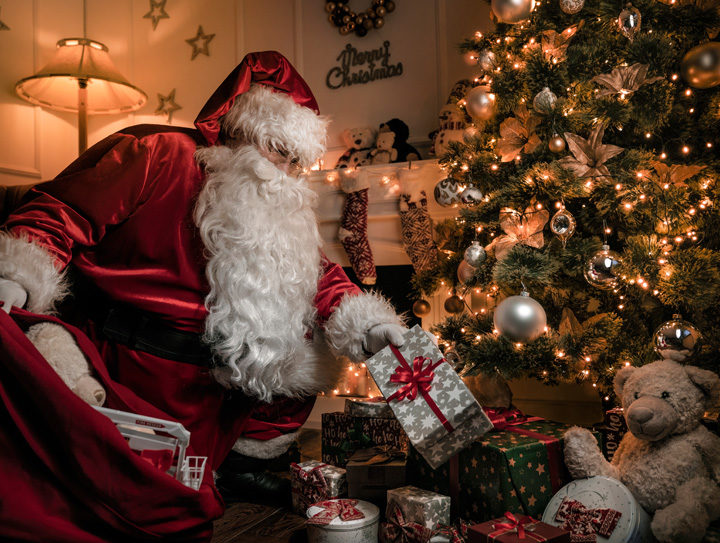 Should Santa Bring The Expensive Gifts? Experts Say Maybe Not