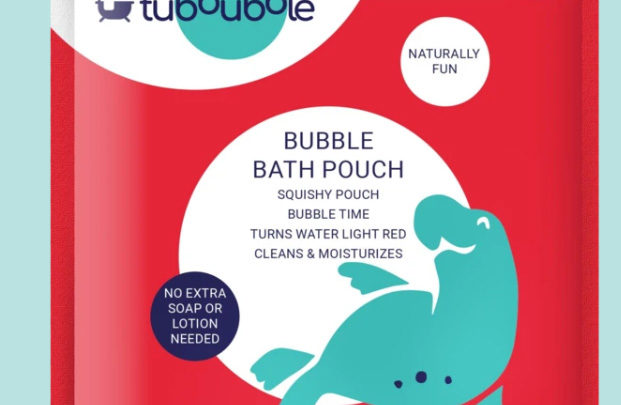 Tubbubble Offers Clean Safe Fun For Bathtime — And Teaches Some STEM, Too