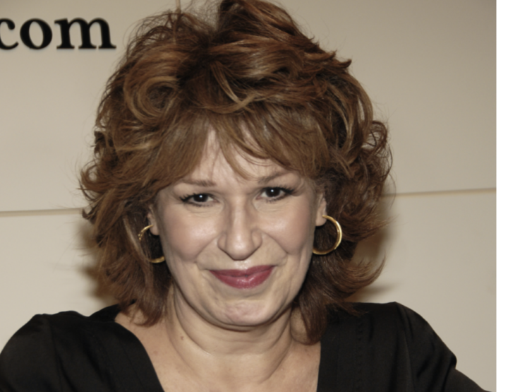 The View’s Joy Behar Explains Why Her Latest Book Is An Homage To President Barack Obama