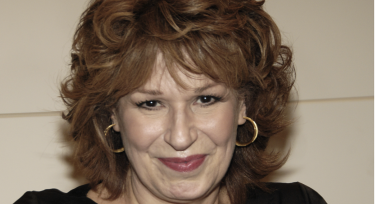 The View’s Joy Behar Explains Why Her Latest Book Is An Homage To President Barack Obama