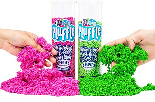 Playfoam Pluffle Makes Play Come To Life—Literally - Celebrity