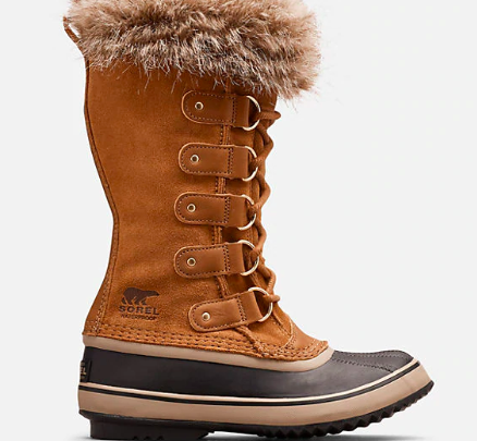 12 Winter Boots You Can Wear All Day Long