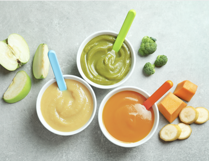 5 Tips For Making Your Own Baby Food, Because It's Easy To Do