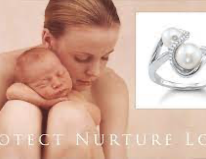 Anne Geddes' Protect Nurture Love Jewelry Line Is As Beautiful As Her Baby Photos