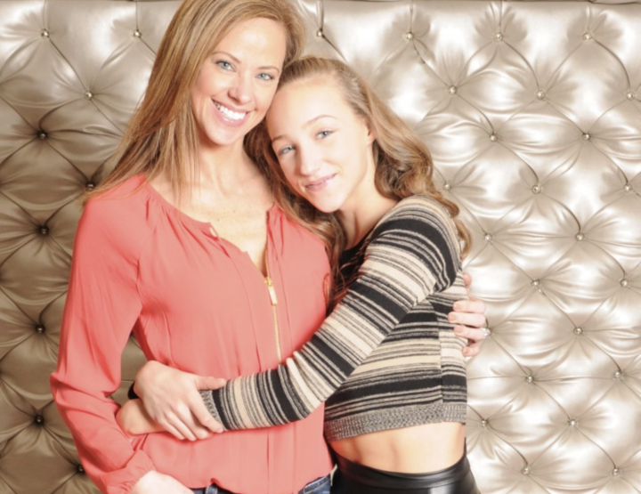 Celebrity Interview: Jeanette & Ava Cota from Dance Moms