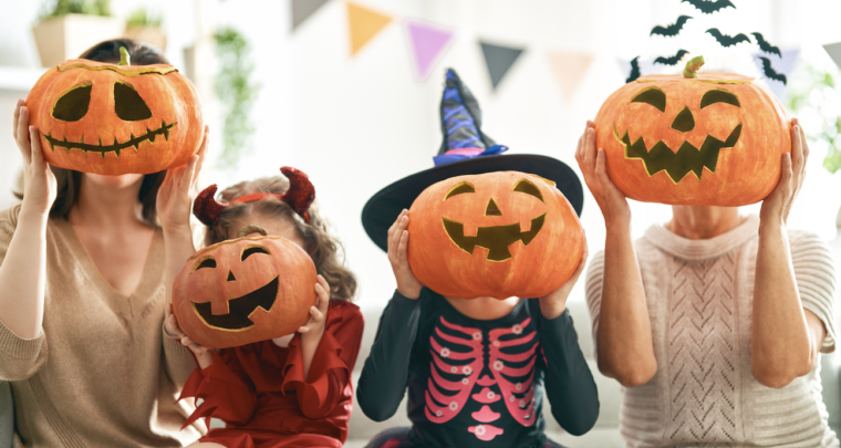 10 Ways To Stay Safe During Halloween, Because It Can Be A Spooky Holiday