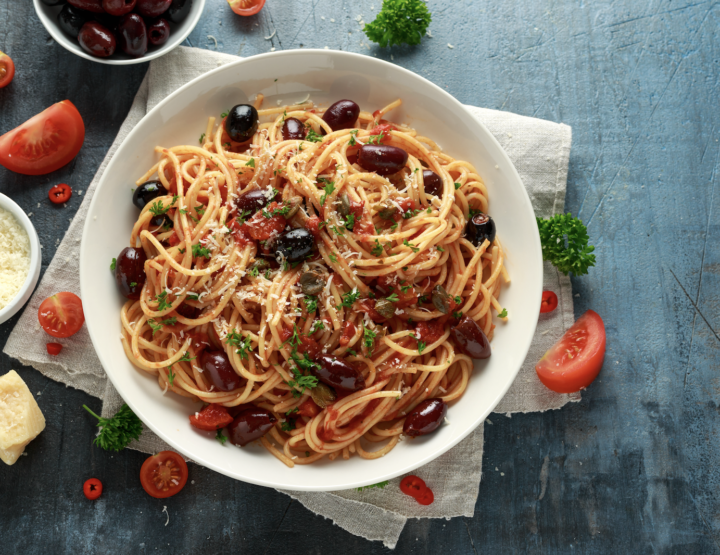 Actor Sean Kanan Has A Recipe For Pasta Puttanesca That Is *So* Much More Than Spaghetti