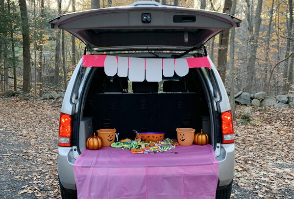 What Is Trunk-Or-Treat? It's A Cool Way For Kids To Get Candy On Halloween
