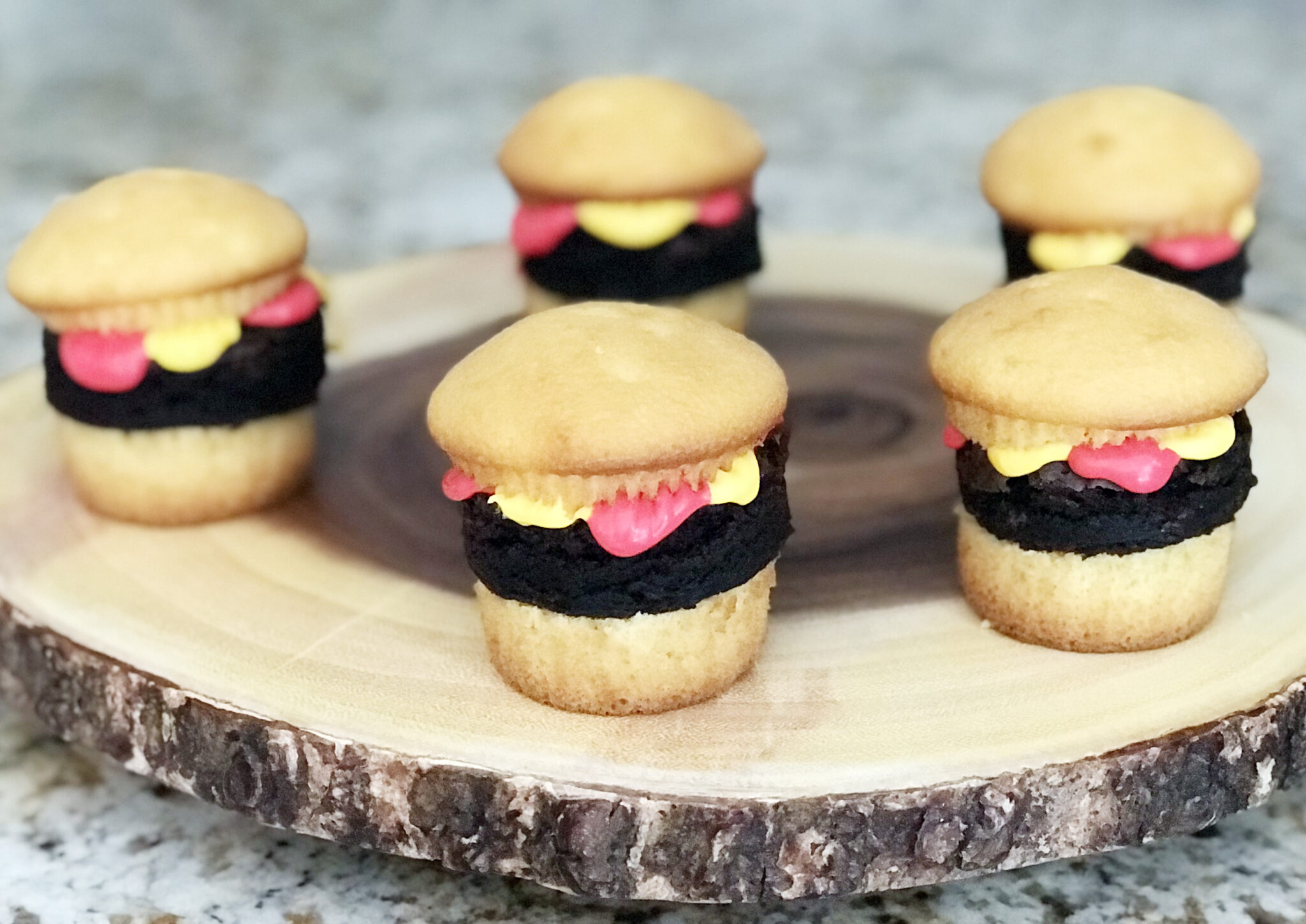 You Won’t Need To Fire Up The Grill To Make These Brownie Burgers