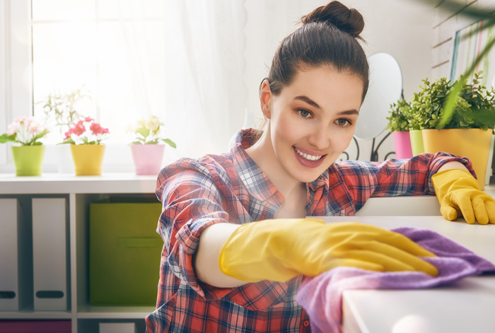 Actress Ali Larter Shares Tips to Create a Healthier Home