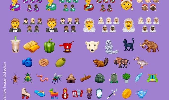 These Are The New Emojis Coming In 2020 That Parents Are Going To Love
