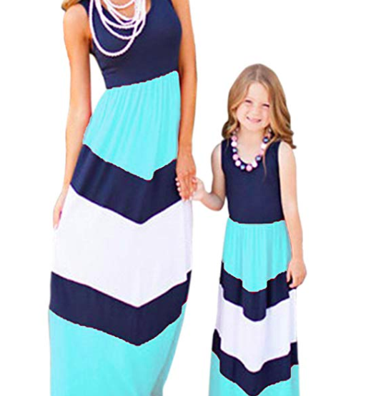 Mommy And Me Spring Dresses That Your Mini Fashionista Will Love