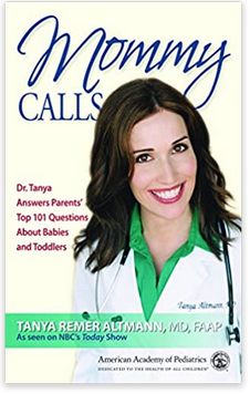 Mommy Calls by Dr. Tanya Remer Altmann
