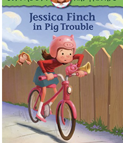 Judy Moody And Friends: Jessica Finch in Pig Trouble