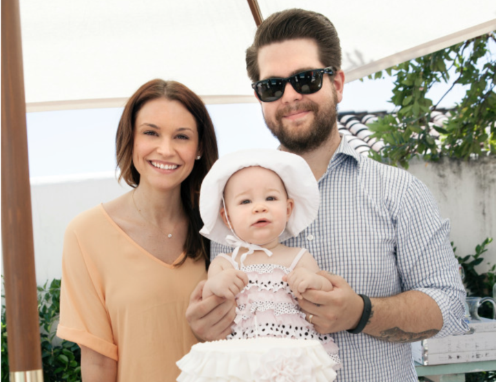 Jack Osbourne Talks About His MS Diagnosis, Family, And Taking It One Day At A Time