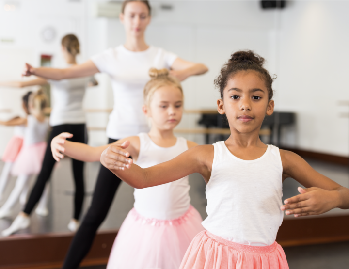 Is Your Child Getting Enough Exercise During Dance Class?