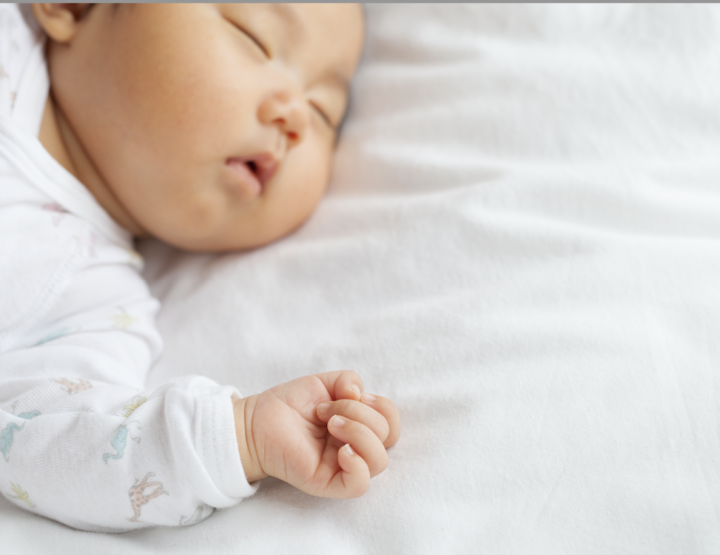 Joyce Davis Is Determined To Keeping Babies Safe While Sleeping
