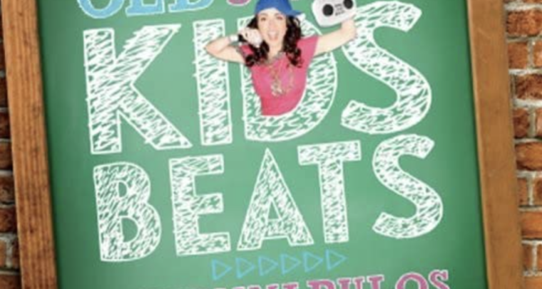 Old School Kids Beats by Jenni Pulos Will Have You Flipping Out