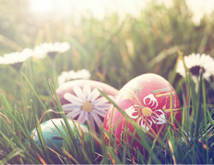 Bob & Cortney Novogratz Want Your Easter Eggs To Be Amazing And Stylish