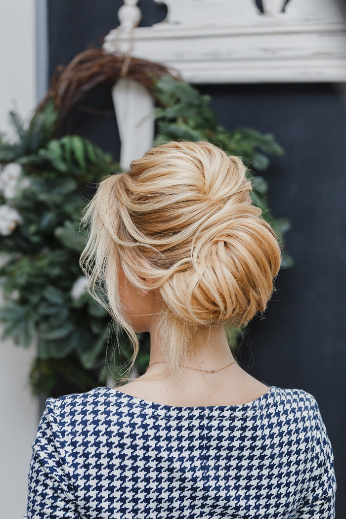Celebrity Interviews, Parenting Tips & EntertainmentHow to Make a  Disheveled French Twist To Replace Your Mom Bun -