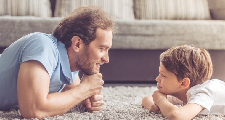 Here's How To Use Your Personality Type To Be The Parent You Want To Be