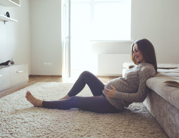 So You're Pregnant and Quarantined...Now What?