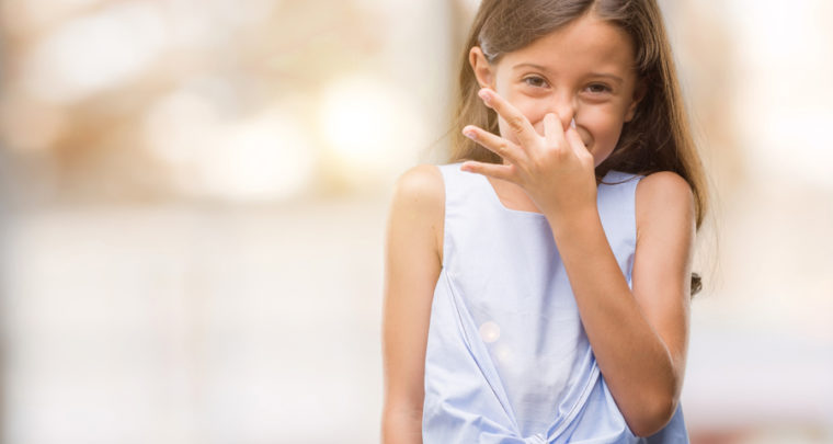 When Should Kids Start Using Deodorant? It Can Be A Stinky Situation