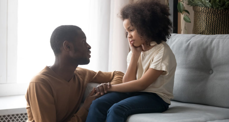 How To Talk To Your Child About Protests, Riots, And Racism