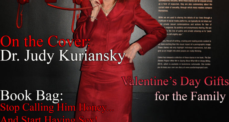 Celebrity Parents Magazine: Dr. Judy Kuriansky