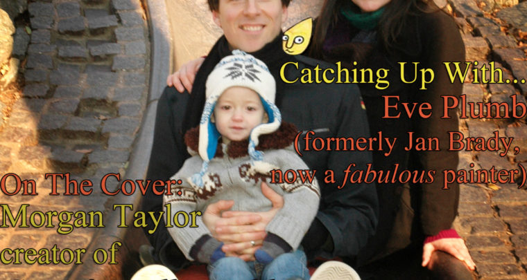 Celebrity Parents Magazine: Gustafer Yellowgold Issue