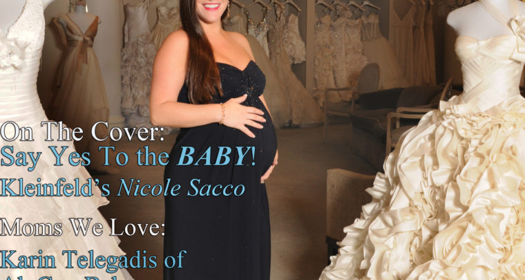 Celebrity Parents Magazine: Nicole Sacco Issue