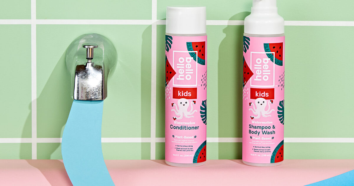 Hello Bello’s Baby Products Take The Tangles Out Of Your Kid’s Tresses ...