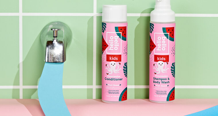 Hello Bello’s Baby Products Take The Tangles Out Of Your Kid’s Tresses