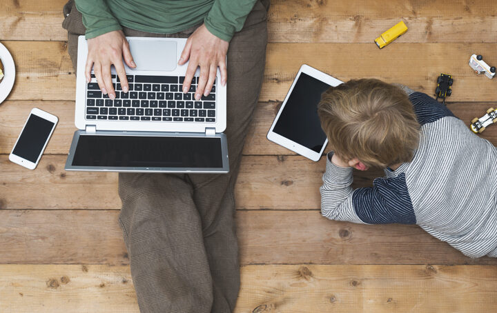 15 Ways To Work From Home While Homeschooling (Without Losing Your Mind)