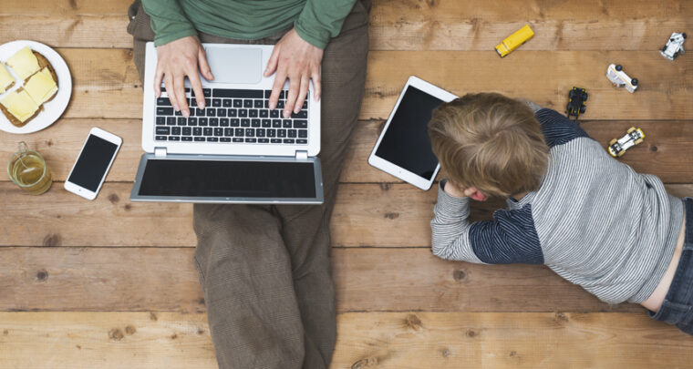 15 Ways To Work From Home While Homeschooling (Without Losing Your Mind)